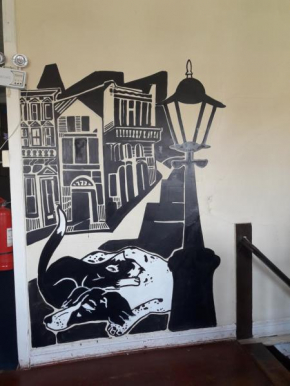  Casaclub Hostel  Вальпараисо